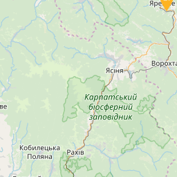 Yablunevyi Tsvit на карті